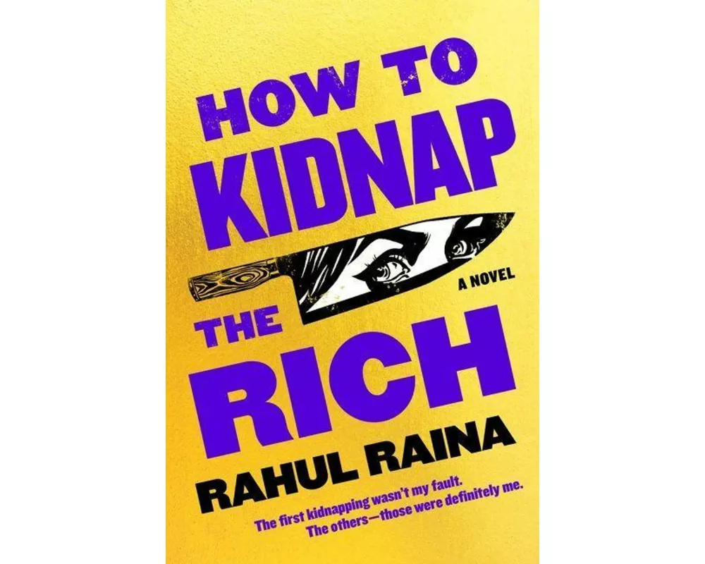 How to Kidnap the Rich