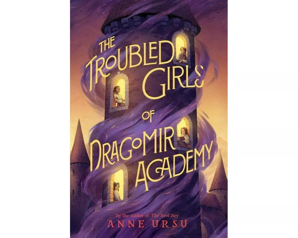 The Troubled Girls of Dragomir Academy