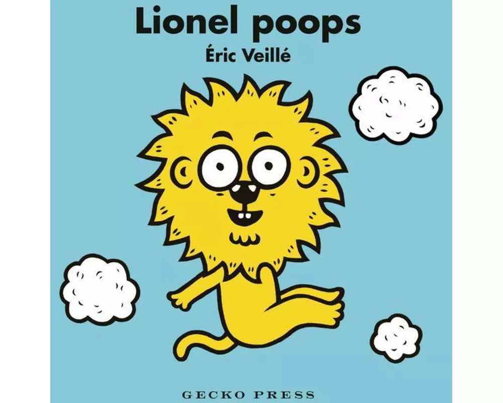 Lionel Poops