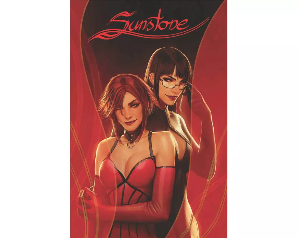 Sunstone Volume 1