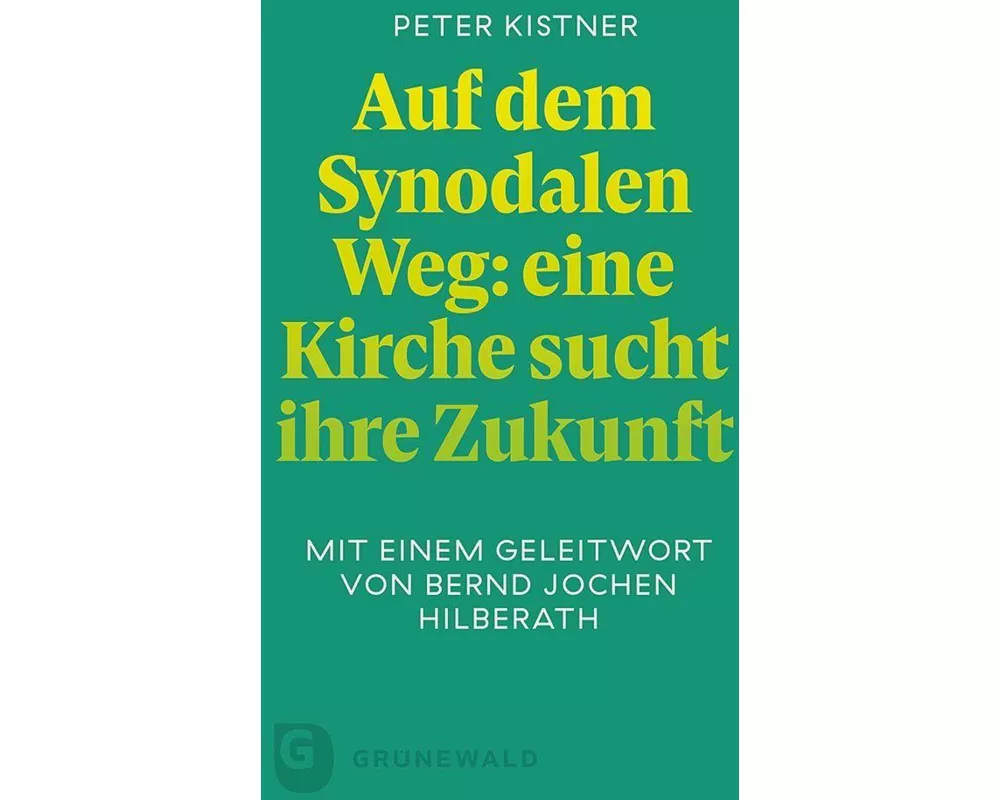 Auf dem Synodalen Weg: eine Kirche sucht ihre Zukunft
