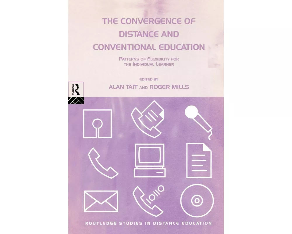 The Convergence of Distance and Conventional Education
