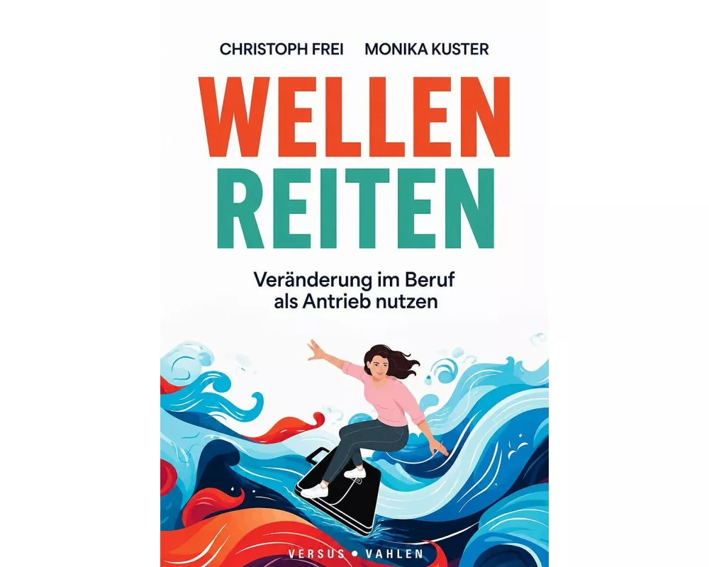 Wellen reiten