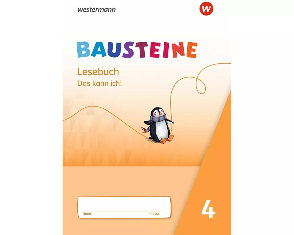 BAUSTEINE Lesebuch - Ausgabe 2021