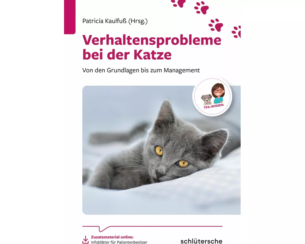 Verhaltensprobleme bei der Katze