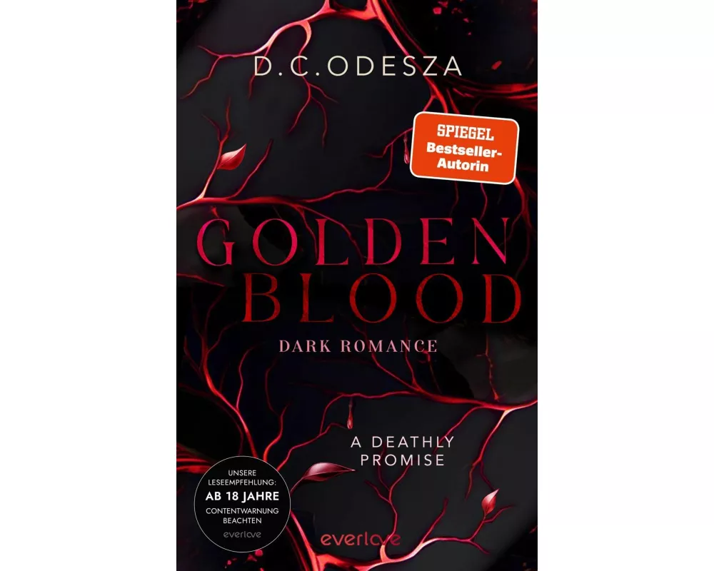 Golden Blood – A Deathly Promise