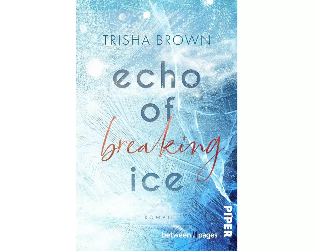 Echo of breaking Ice