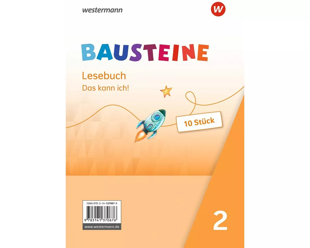BAUSTEINE Lesebuch - Ausgabe 2021