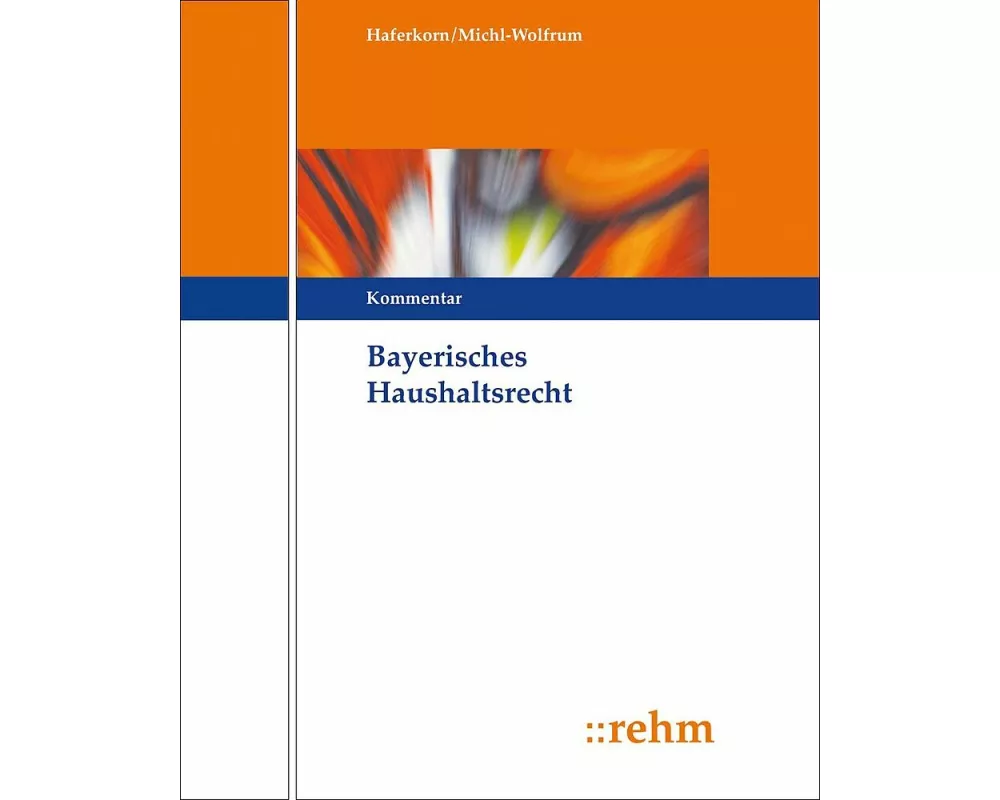 Bayerisches Haushaltsrecht