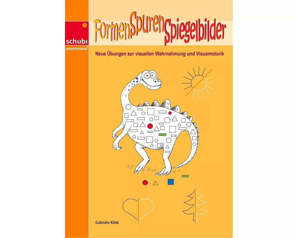 Formen - Spuren - Spiegelbilder