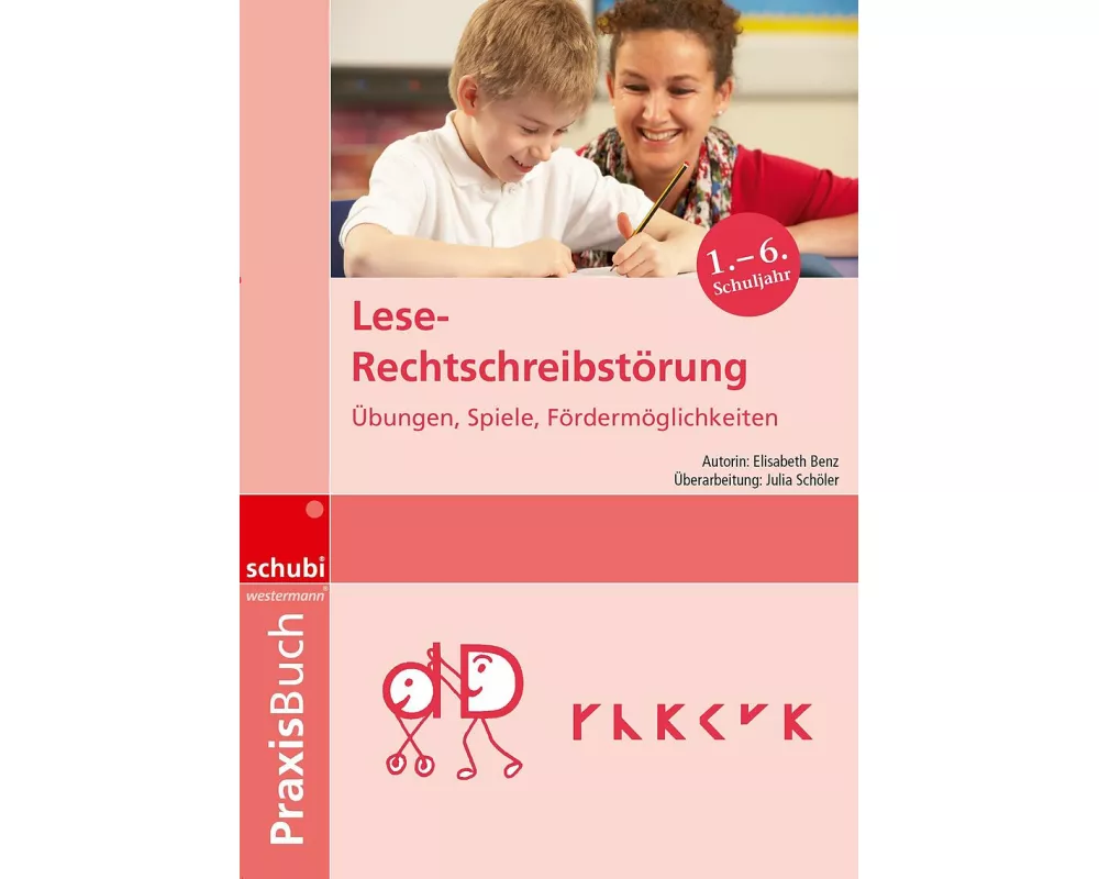 Lese-Rechtschreibstörung