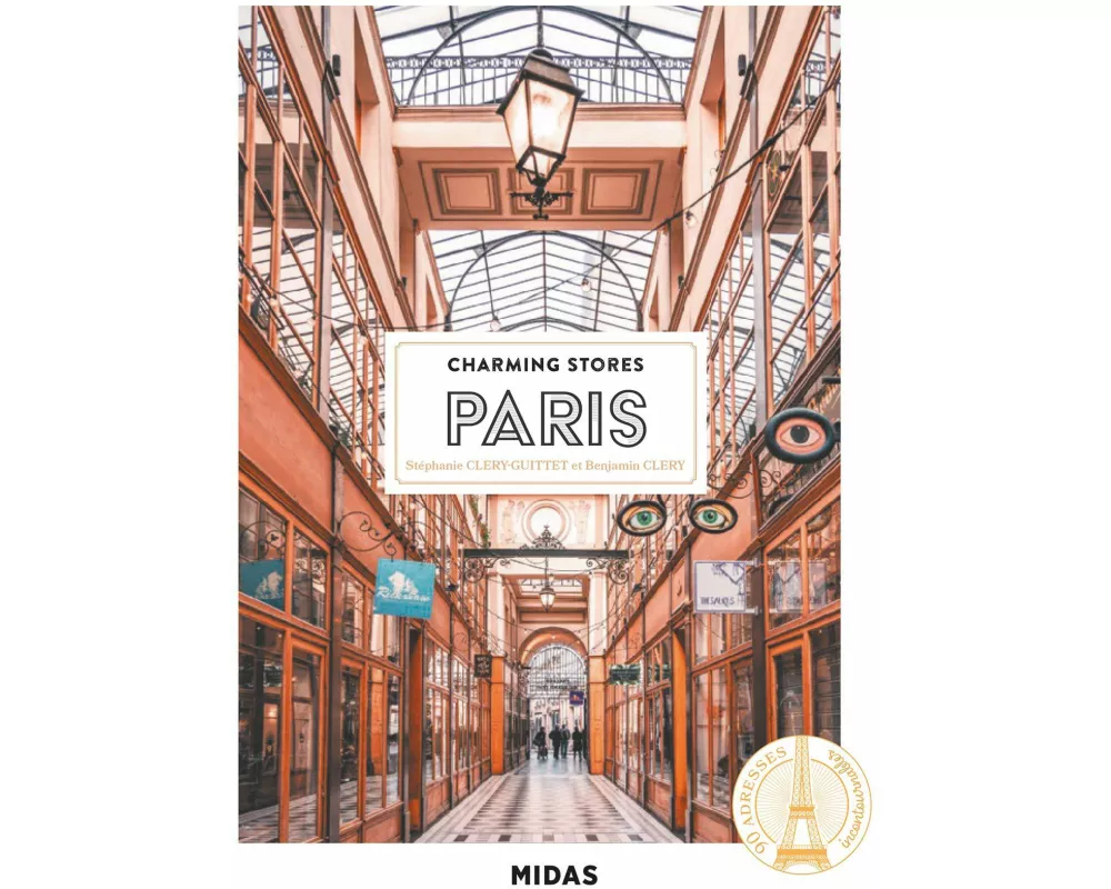 Charming Stores: PARIS