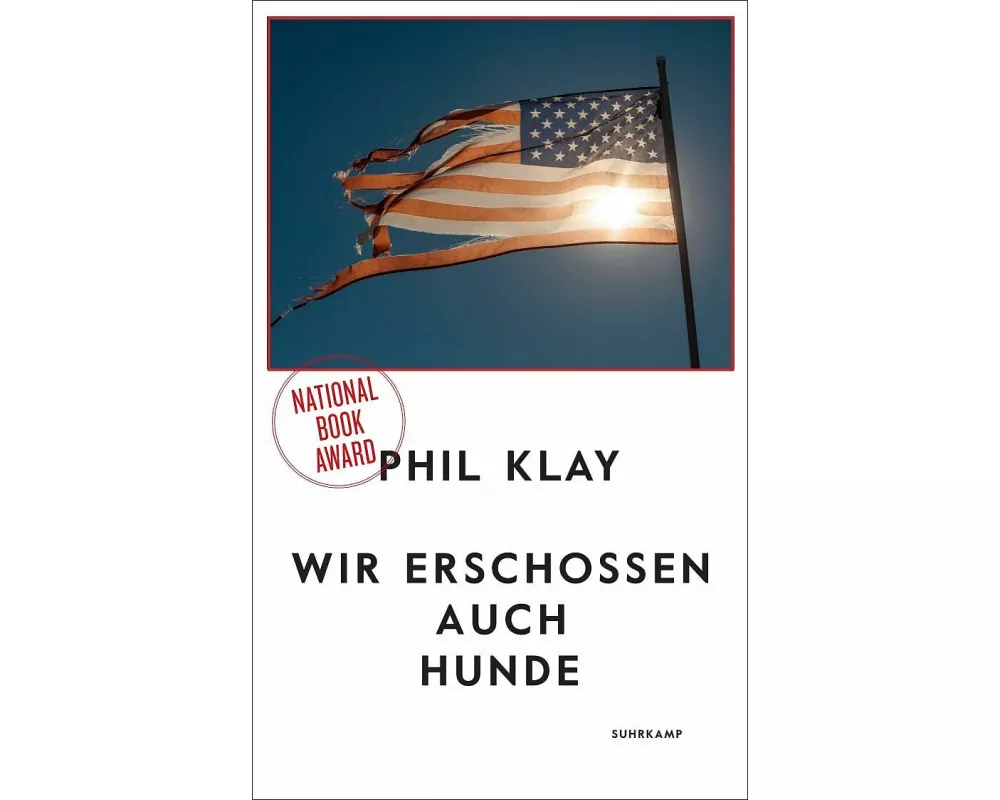 Wir erschossen auch Hunde