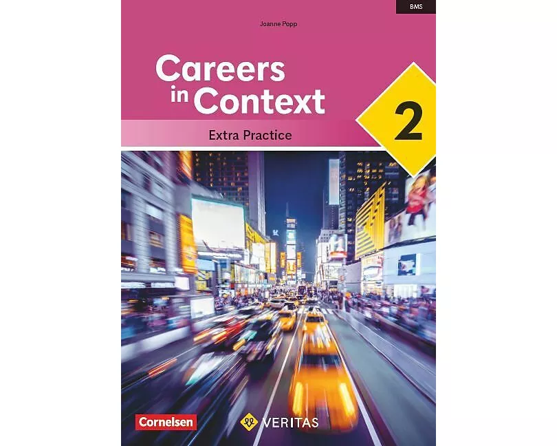 Careers in Context 2. Extra Practice