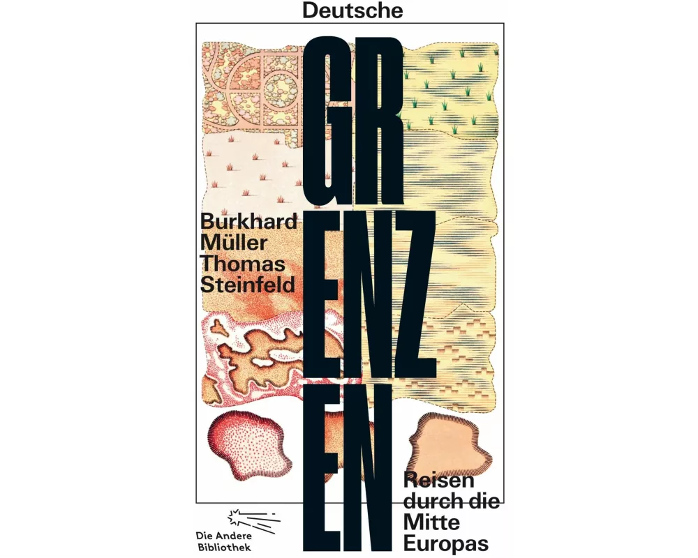 Deutsche Grenzen
