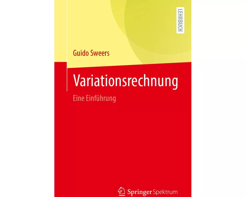 Variationsrechnung