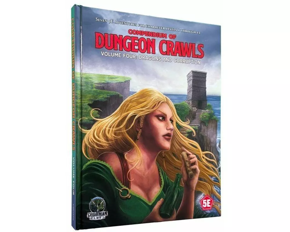 Compendium of Dungeon Crawls #4