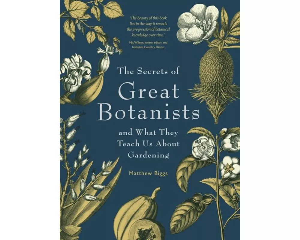 The Secrets of Great Botanists