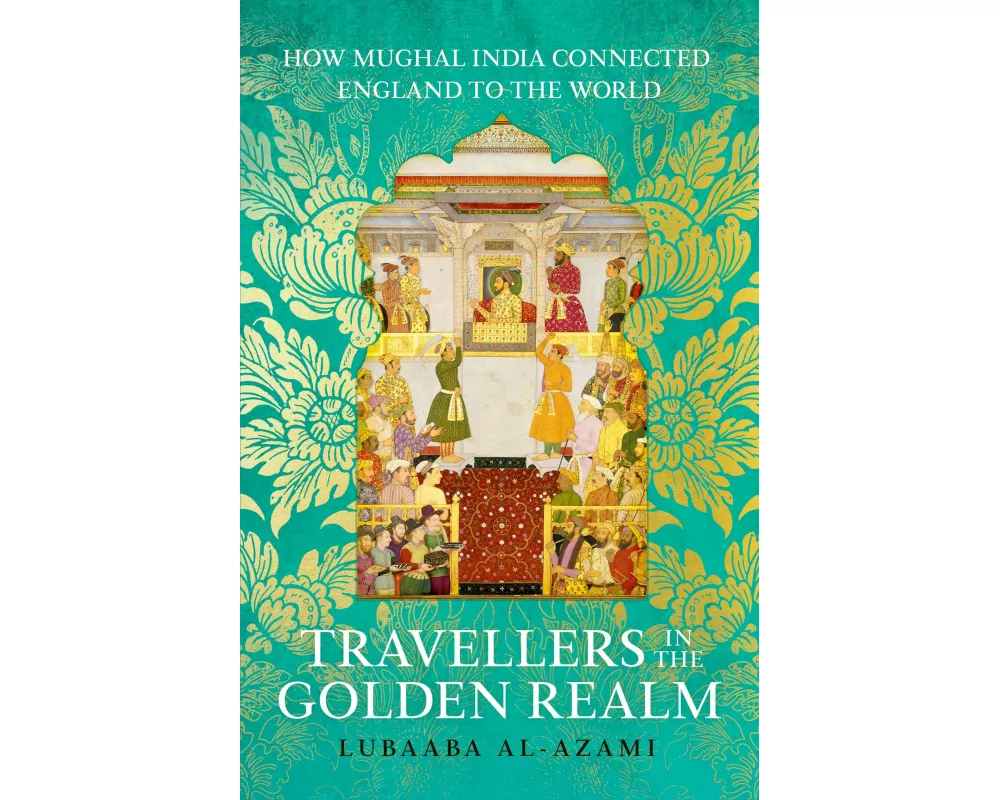 Travellers in the Golden Realm