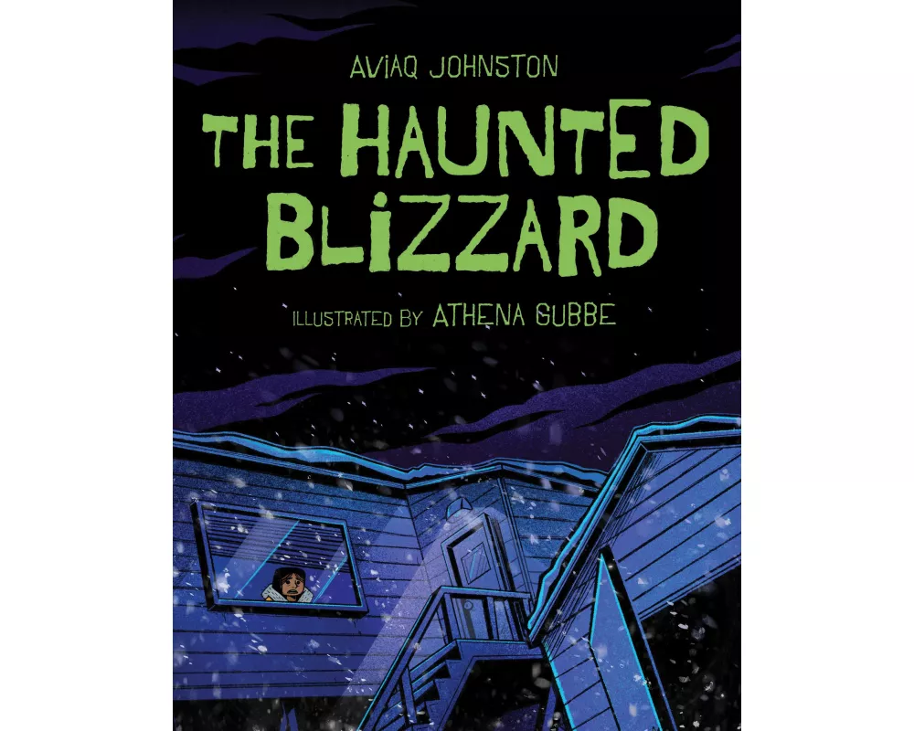 The Haunted Blizzard