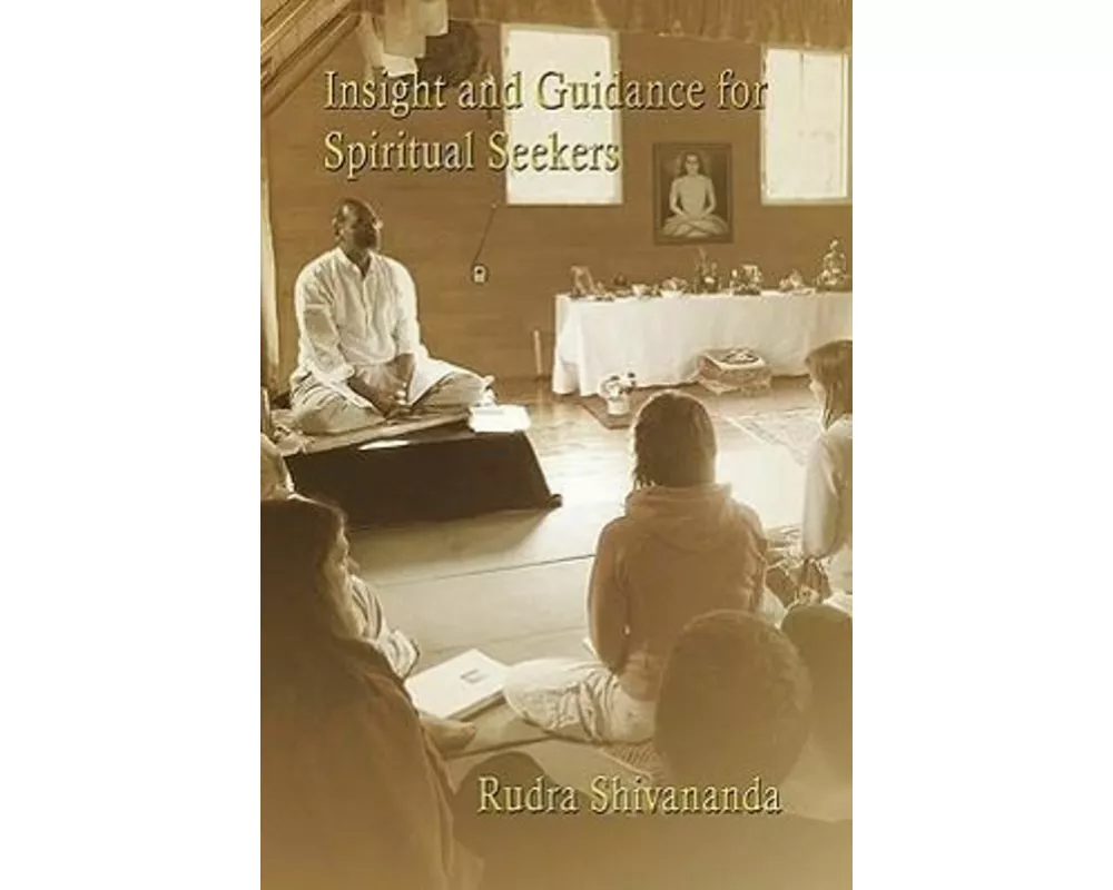 Insight and Guidance for Spiritual Seekers