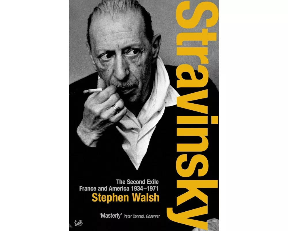 Stravinsky (Volume 2)