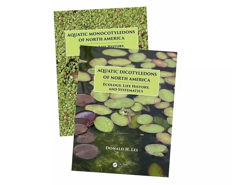 Aquatic Plants of North America