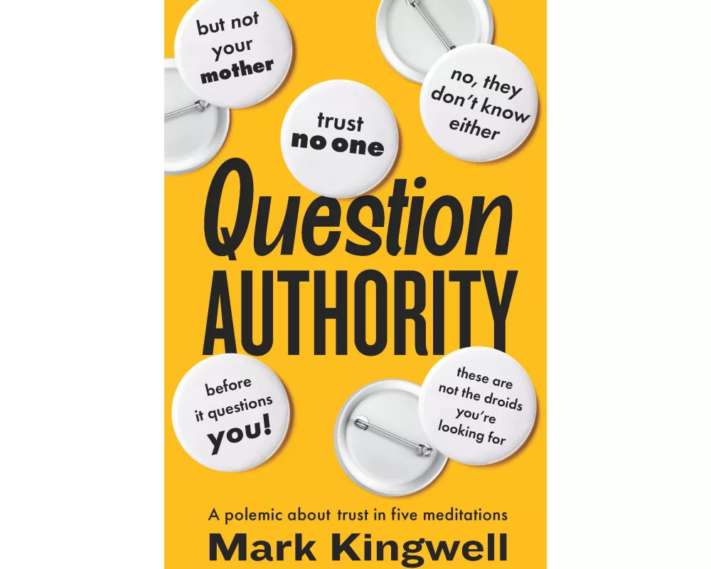Question Authority