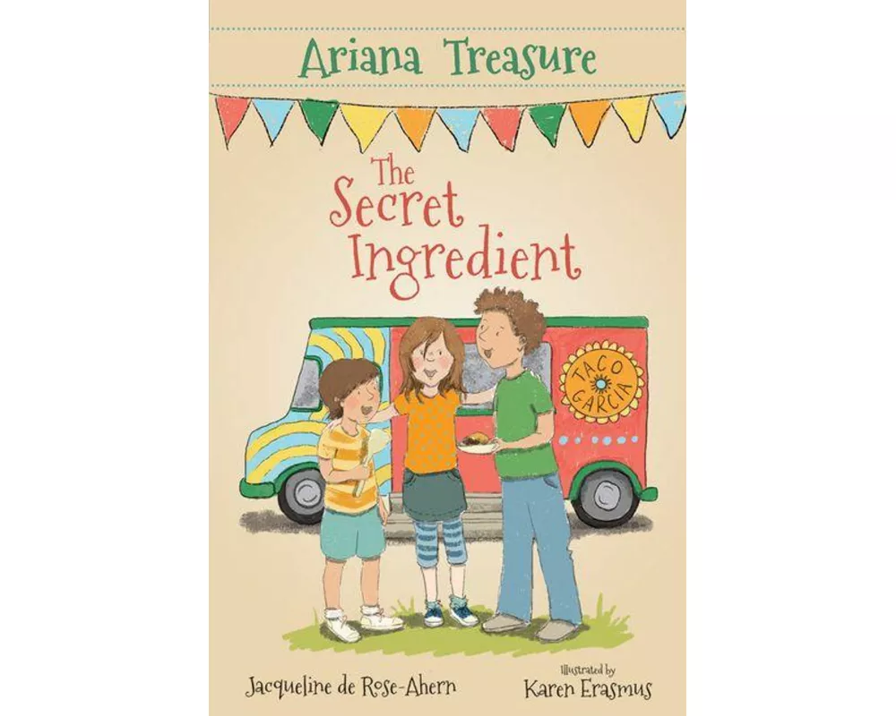 Ariana Treasure - The Secret Ingredient