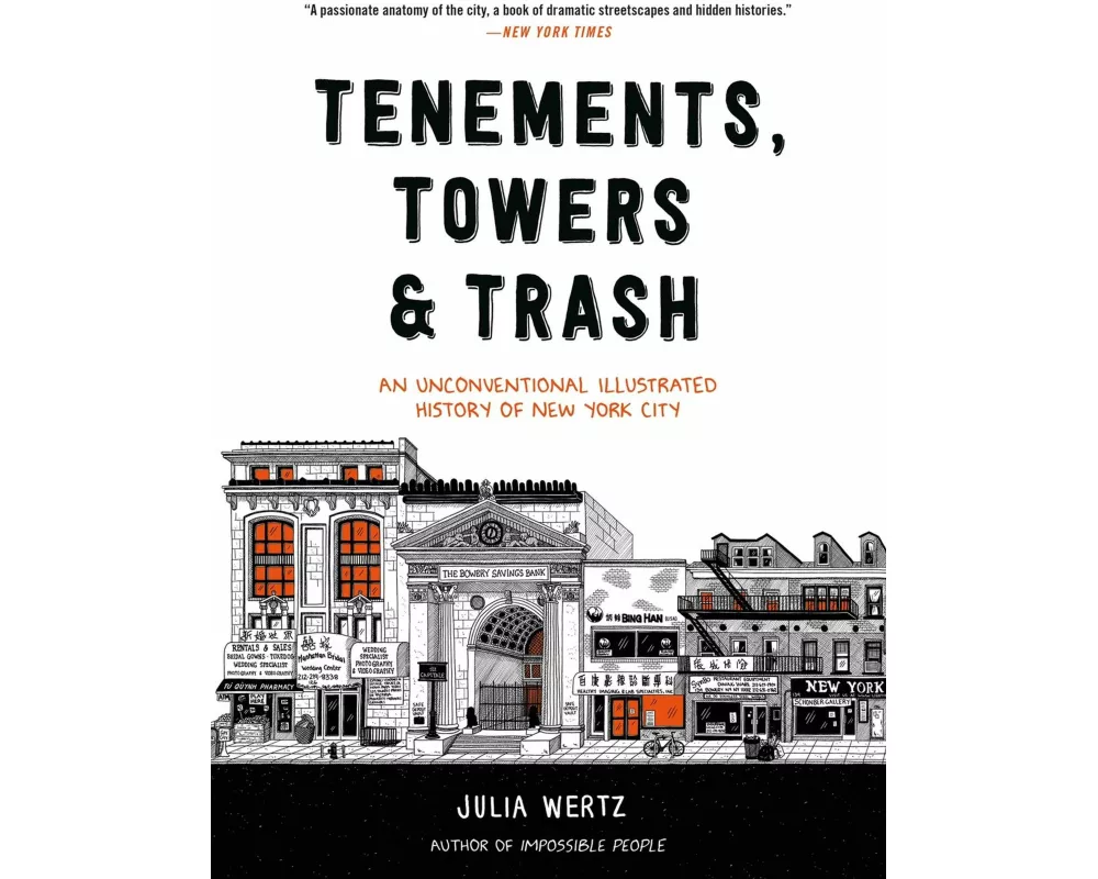 Tenements, Towers & Trash