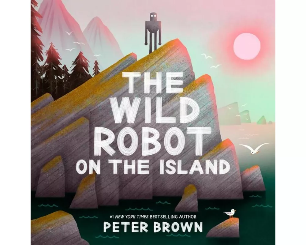 The Wild Robot on the Island