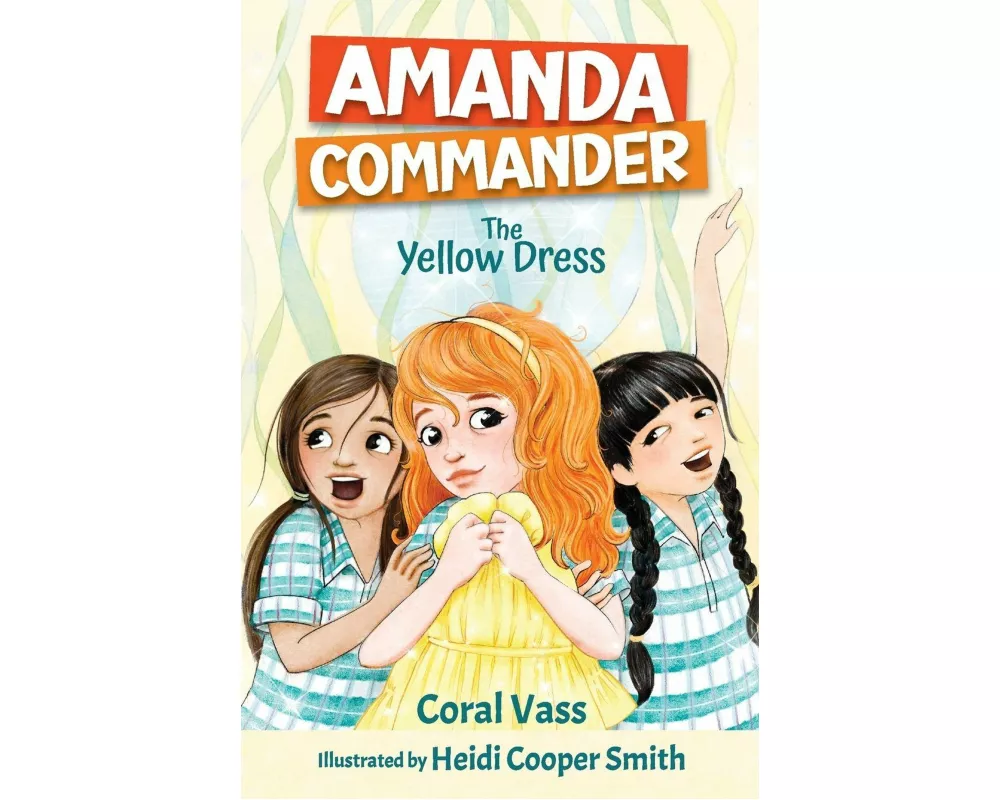 Amanda Commander : The Yellow Dress