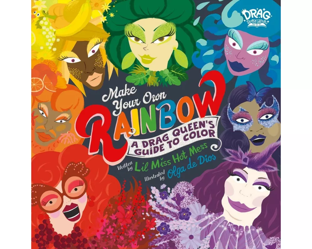 Make Your Own Rainbow