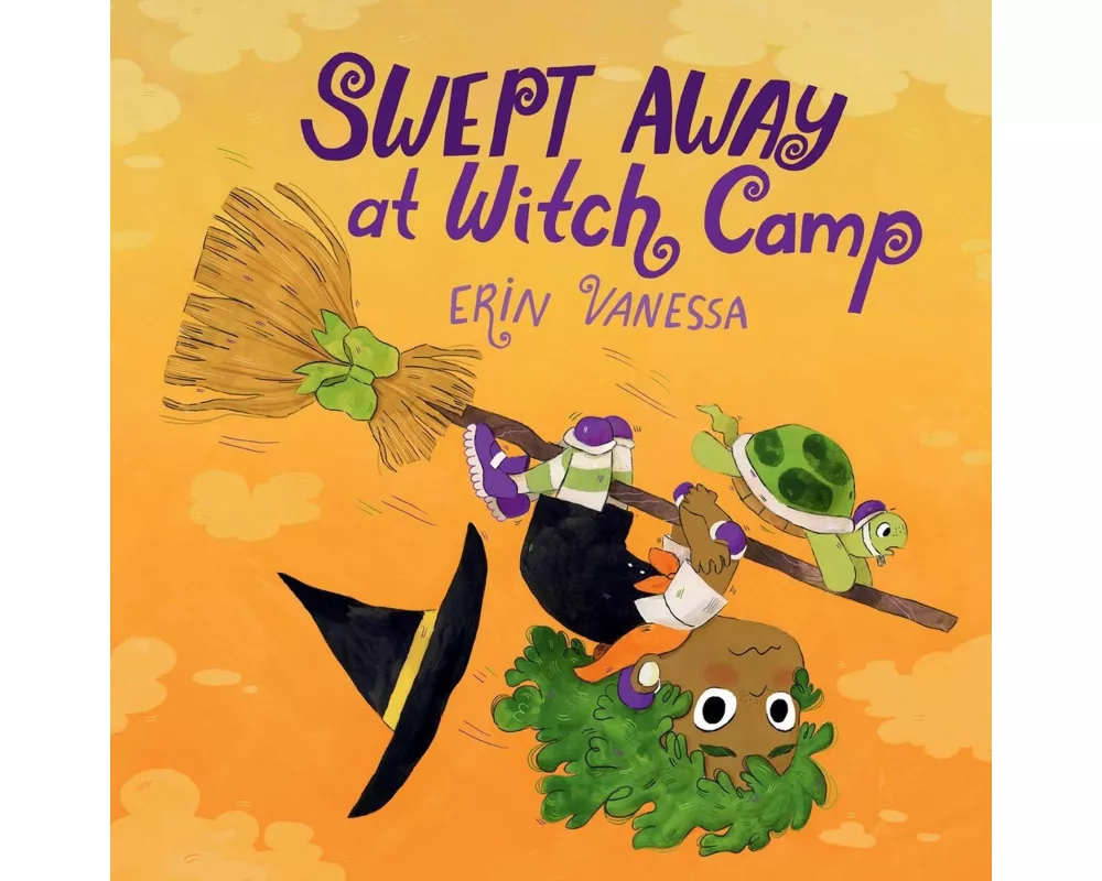 Swept Away at Witch Camp