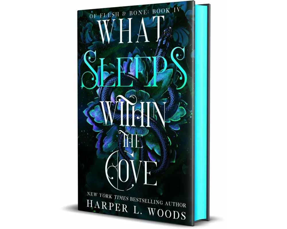 What Sleeps Within the Cove