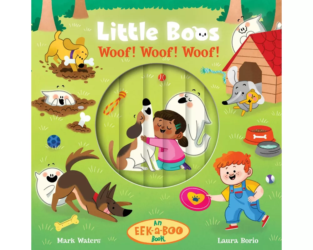 Little Boos Woof! Woof! Woof!