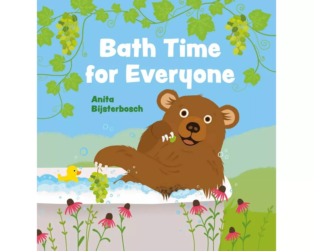 Bath Time for Everyone