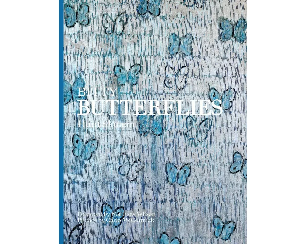 Bitty Butterflies