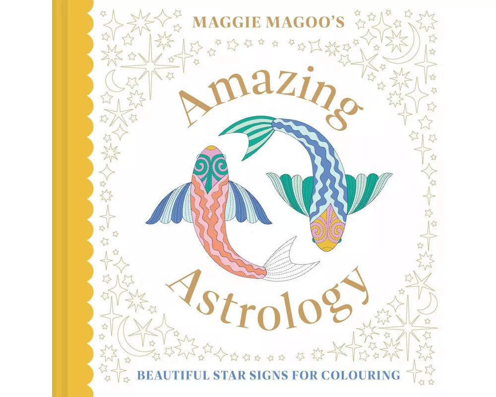 Maggie Magoo’s Amazing Astrology