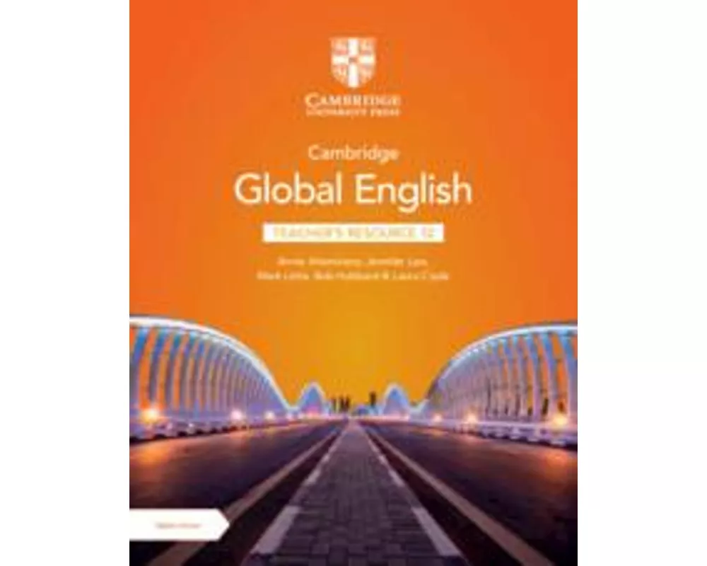Cambridge Global English Teacher's Resource 12 with Digital Access