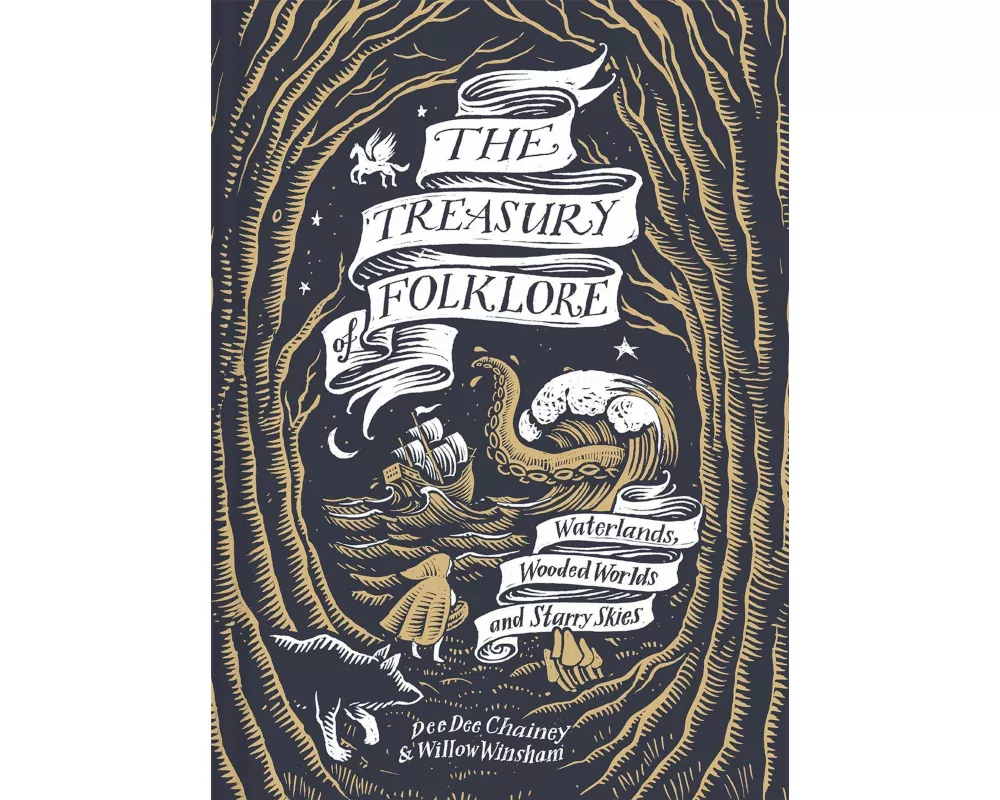 The Treasury of Folklore