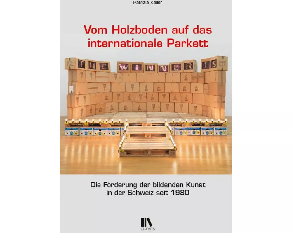 Vom Holzboden auf das internationale Parkett