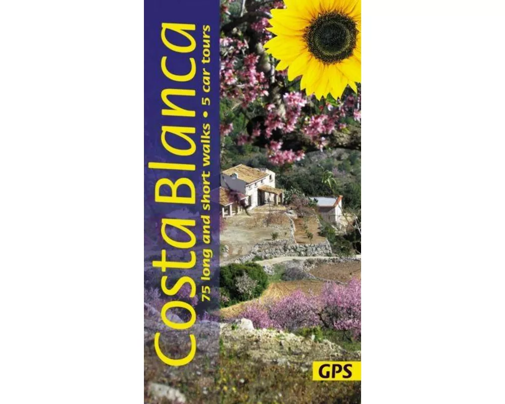 Costa Blanca Sunflower Walking Guide