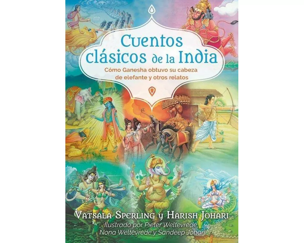Cuentos clásicos de la India