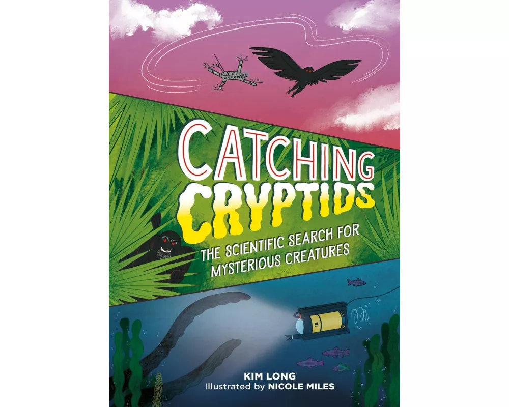 Catching Cryptids