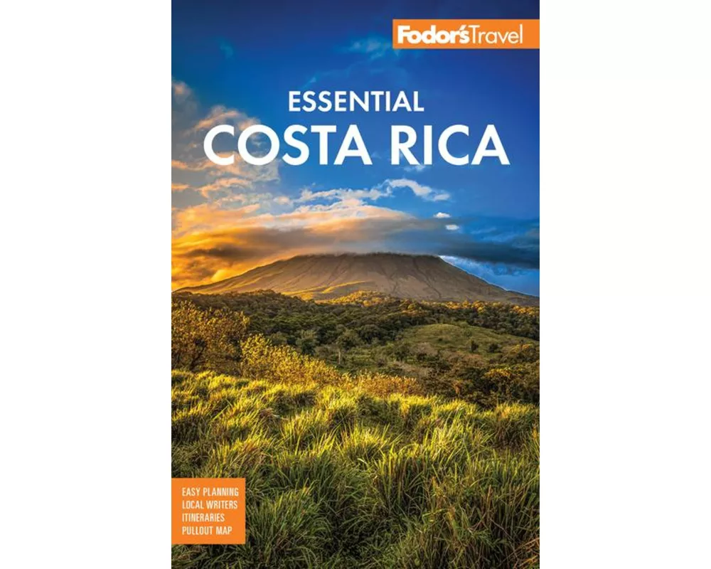Fodor's Essential Costa Rica