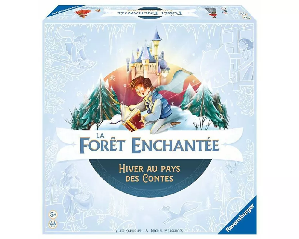 La Forêt Glacée