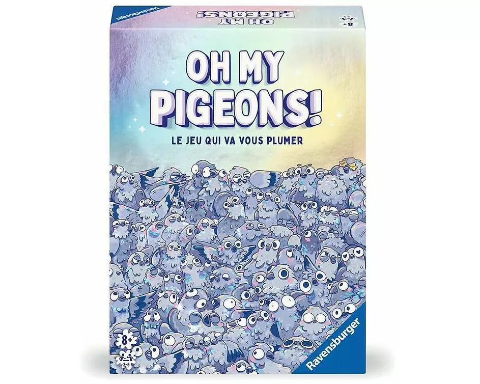 Pigeons!