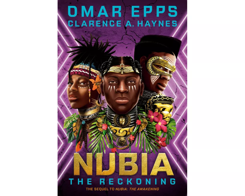 Nubia: The Reckoning