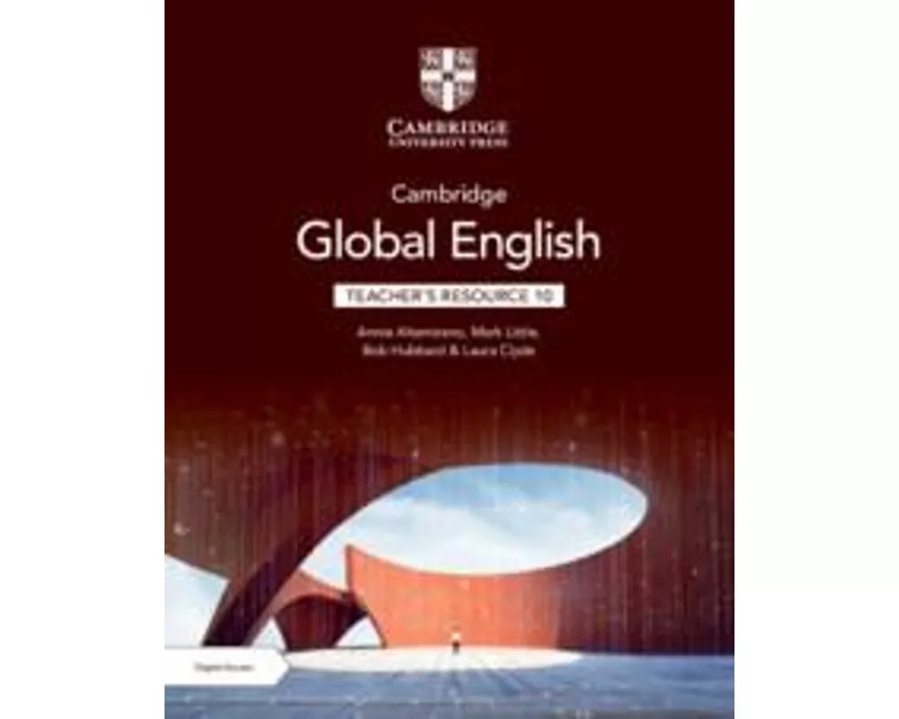 Cambridge Global English Teacher's Resource 10 with Digital Access